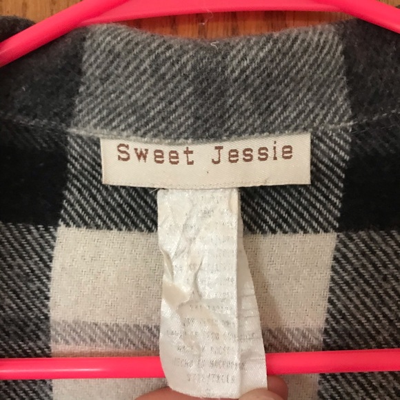 Sweet Jessie Jacket - Picture 5 of 6